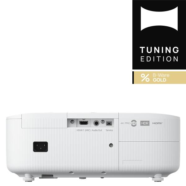Epson EH-TW6250 - B-Ware Gold | HEIMKINO.DE Tuning Edition