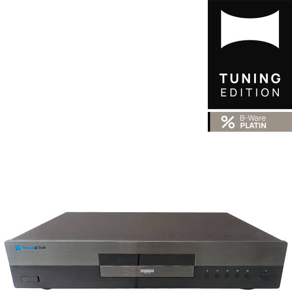 Magnetar Audio UDP800 - B-Ware Platin | HEIMKINO.de Tuning Edition