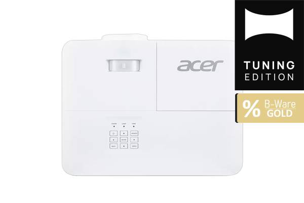 Acer H6815ATV Smart - B-Ware Gold | HEIMKINO.DE Tuning Edition