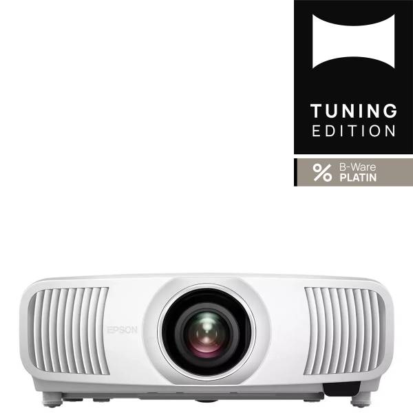 Epson EH-LS9000W 4K HDR Laser-Heimkino-Beamer mit 3LCD-Technologie, 2.200 Lumen und motorisiertem Le