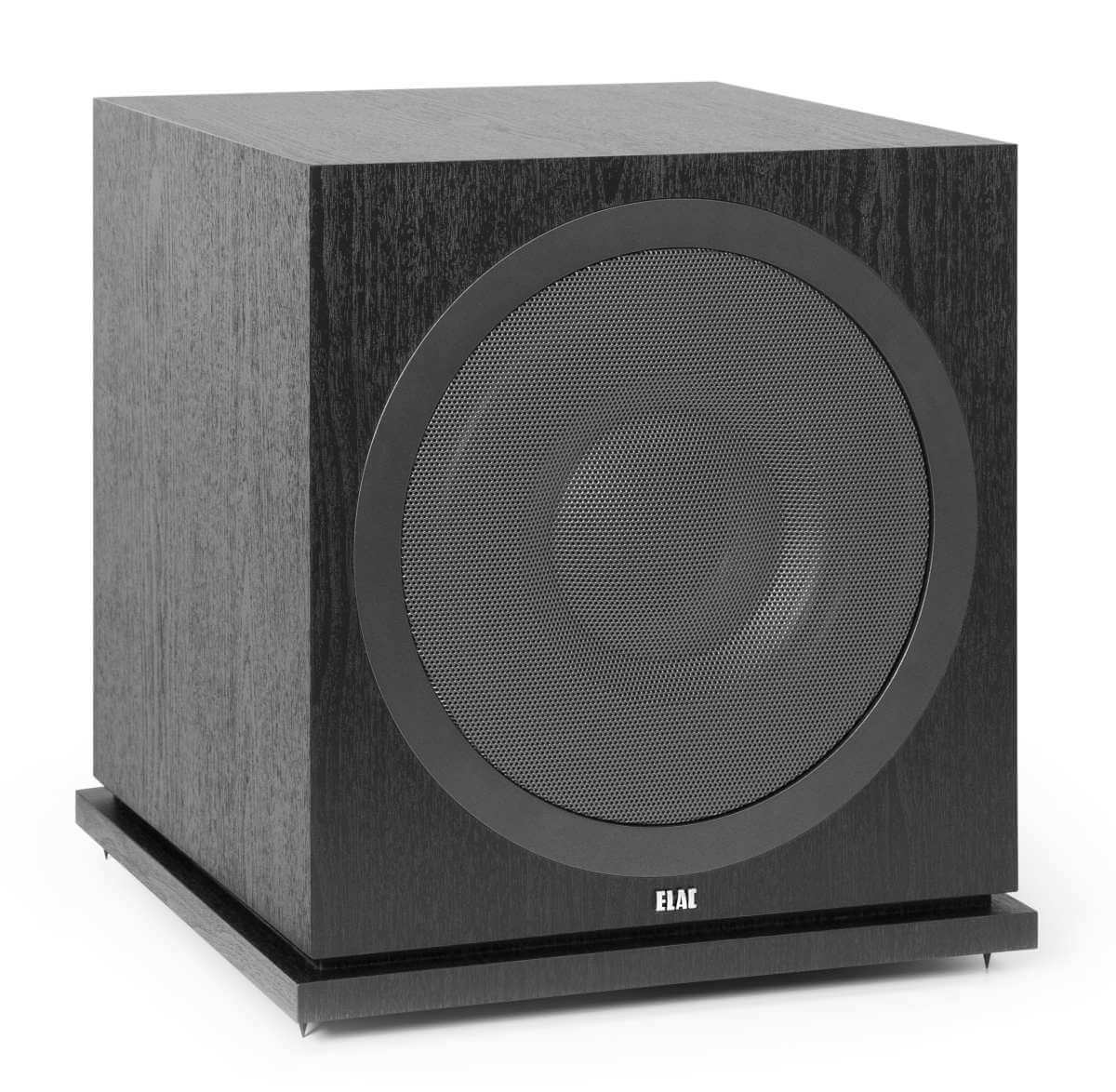 Subwoofer_Sub3030_ELAC_Schwarz