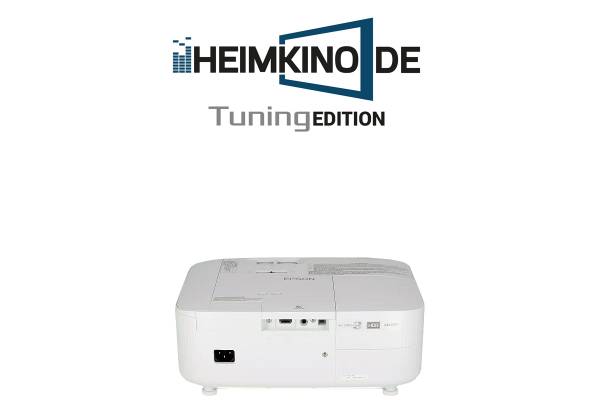 Epson EH-TW6250 - 4K HDR Beamer | HEIMKINO.DE Tuning Edition