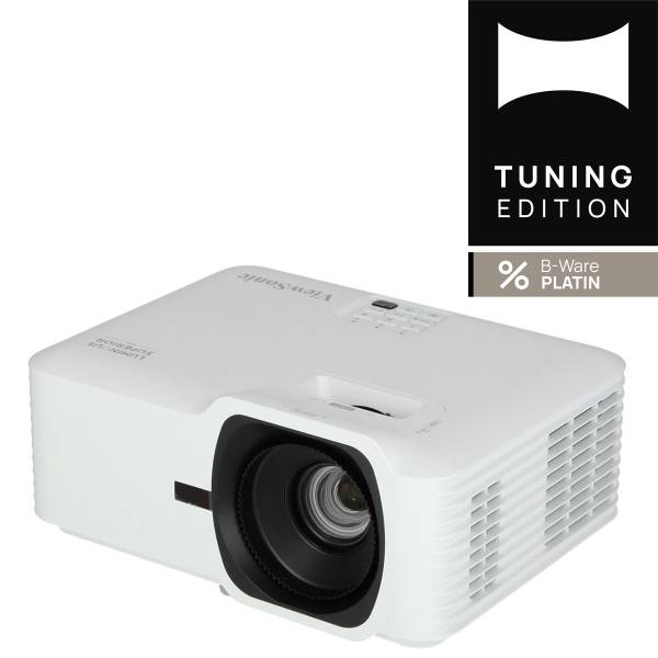 ViewSonic V52HD - B-Ware Platin | HEIMKINO.de Tuning Edition