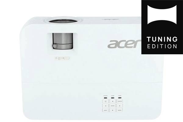Acer H6815BD - 4K HDR Beamer | HEIMKINO.DE Tuning Edition
