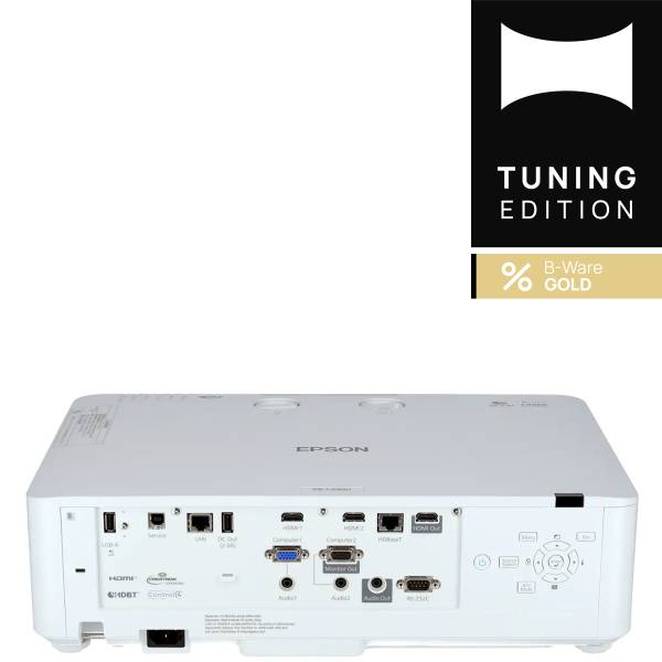 Epson EB-L530U - B-Ware Gold
