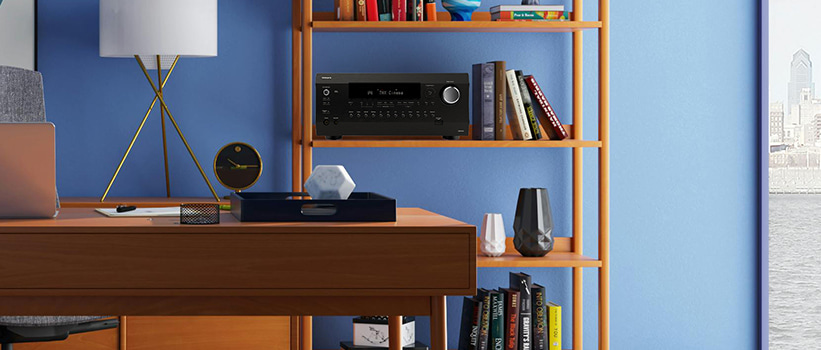 Integra DRX-8.4 Smart Home