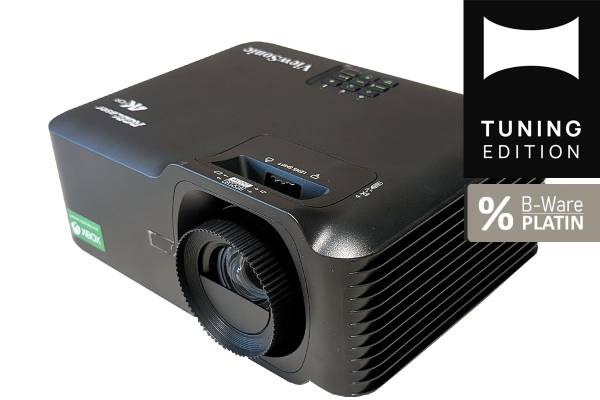 ViewSonic V704K - B-Ware Platin | HEIMKINO.DE Tuning Edition