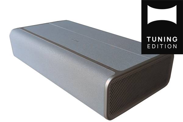 XGIMI Aura 2 - 4K HDR Laser TV Beamer | HEIMKINO.DE Tuning Edition