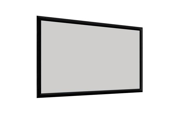 DELUXX Dayvision Kontrastleinwand 300 x 169cm - 135" Rahmenleinwand