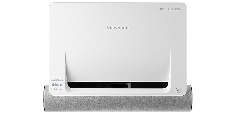 ViewSonic X2000L Optik Detail
