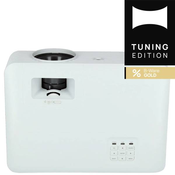 Acer Vero HL6810 4K Beamer mit 4000 Lumen für brilliante Darstellungen von Sport und Gaming - B-Ware