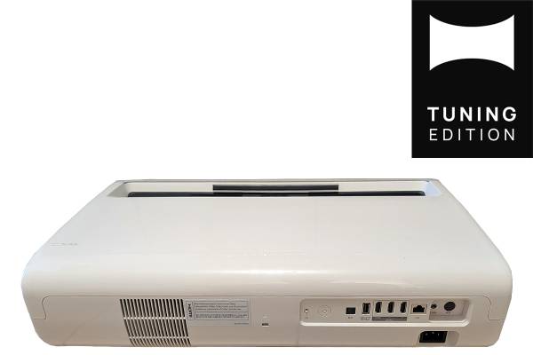 Samsung The Premiere 7 (LPU7D) - 4K HDR Laser TV Beamer | HEIMKINO.DE Tuning Edition