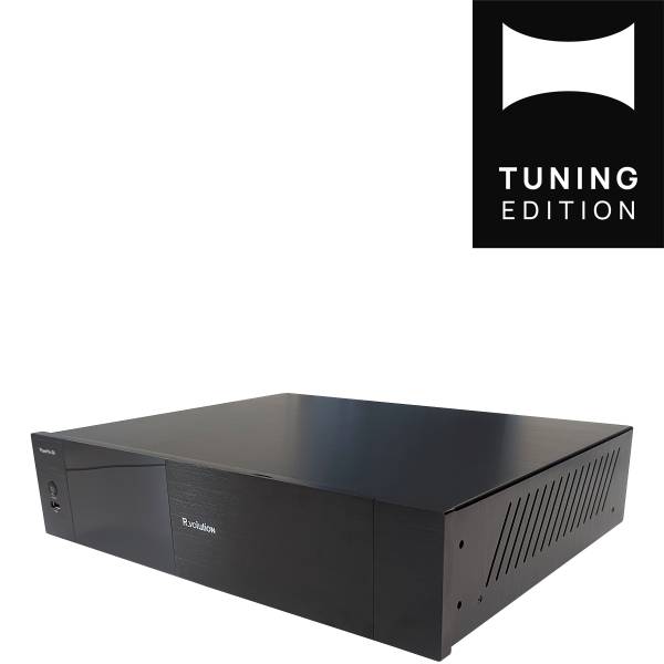 R_volution PlayerPro 8K - 8K UltraHD HDR Mediaplayer | HEIMKINO.de Tuning Edition