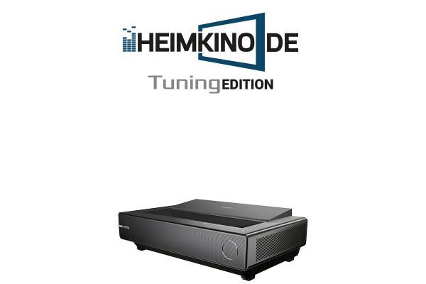 Hisense PX2-Pro TriChroma - 4K HDR Laser TV Beamer | HEIMKINO.DE Tuning Edition