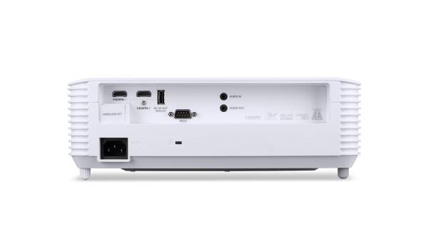 Acer P1558i - Full HD Beamer | HEIMKINO.de Tuning Edition