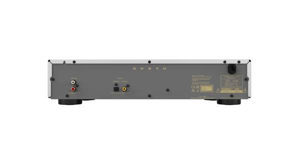 Onkyp C-30 Silber - CD Player