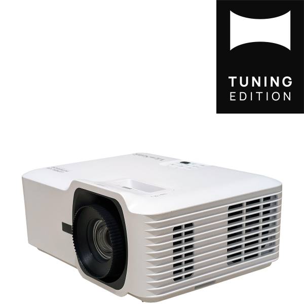 ViewSonic LS741HD - Full HD Laser Beamer | HEIMKINO.de Tuning Edition