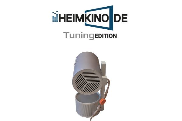 XGIMI MoGo 3 Pro - Full HD LED Beamer | HEIMKINO.DE Tuning Edition