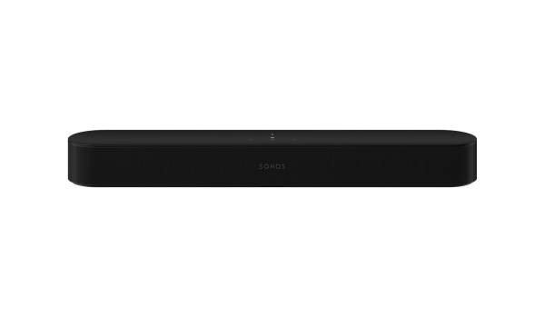 Sonos Beam Smarte Soundbar in Schwarz
