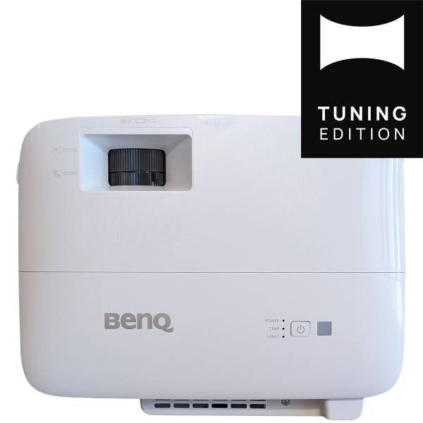 BenQ TH575i - Full HD Beamer | HEIMKINO.de Tuning Edition