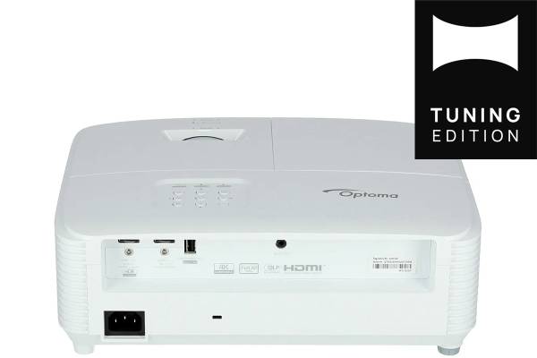 Optoma HD30LV - Full HD HDR Beamer | HEIMKINO.DE Tuning Edition