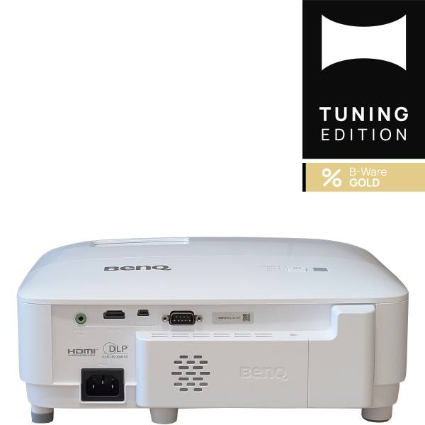 BenQ TH575i Full HD Gaming-Beamer mit GoogleTV-Dongle - B-Ware Gold
