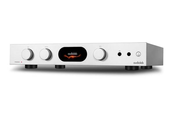 Audiolab 7000A Silber - Stereo-Vollverstärker