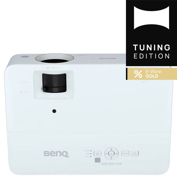BenQ TH685p Beamer, Full HD, 3500 ANSI Lumen, DLP, HDR - B-Ware Gold