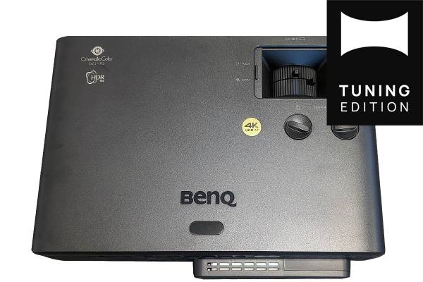 BenQ W4100i - 4K HDR LED Beamer | HEIMKINO.DE Tuning Edition