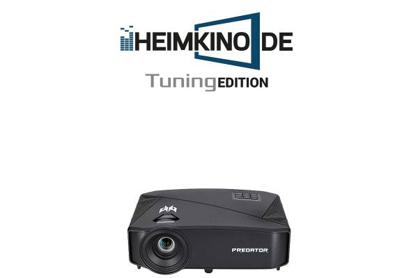 Acer Predator GD711 - B-Ware Platin | HEIMKINO.DE Tuning Edition