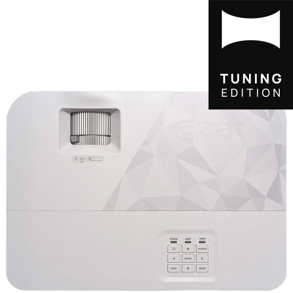 Acer HL6820G VERO - 4K HDR Laser Beamer | HEIMKINO.de Tuning Edition
