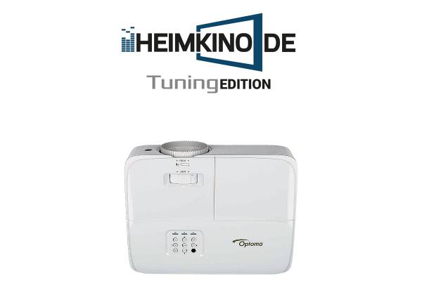 Optoma HD30LV - Full HD HDR Beamer | HEIMKINO.DE Tuning Edition