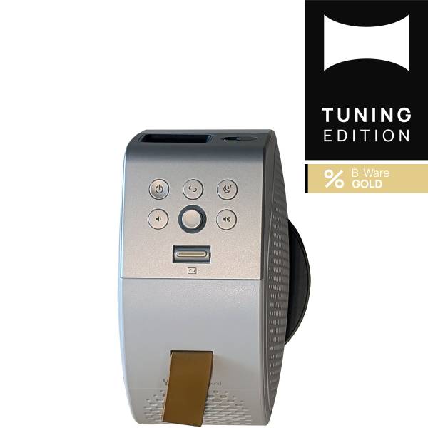BenQ GV50 - B-Ware Gold | HEIMKINO.DE Tuning Edition