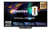Hisense 100UR8DS RGB Mini LED 100" - 4K HDR Fernseher | HEIMKINO.de Tuning Edition