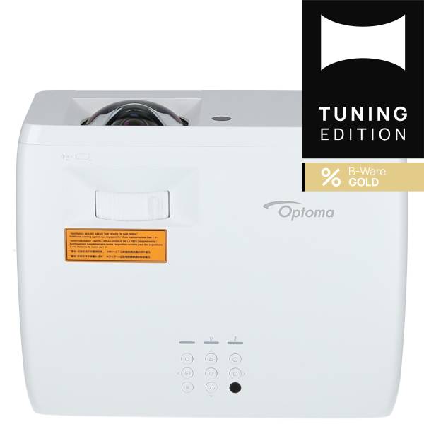 Optoma GT2000HDR - B-Ware Gold
