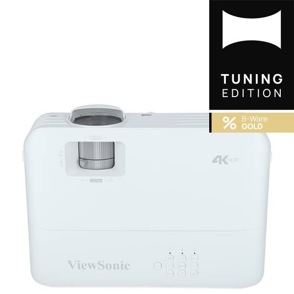 ViewSonic PX701-4K - B-Ware Gold