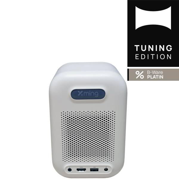 Formovie Xming Episode Two All-in-One-Projektor mit Full-HD, Google TV (Android 14) und Bluetooth Sp