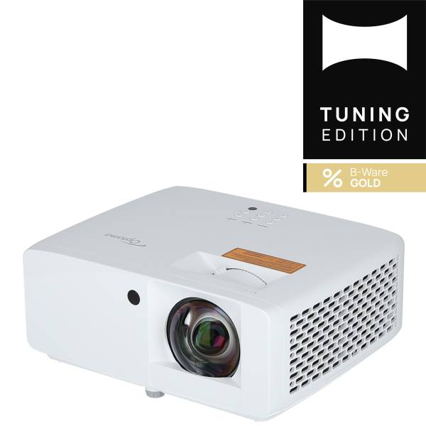Optoma GT2000HDR - B-Ware Gold