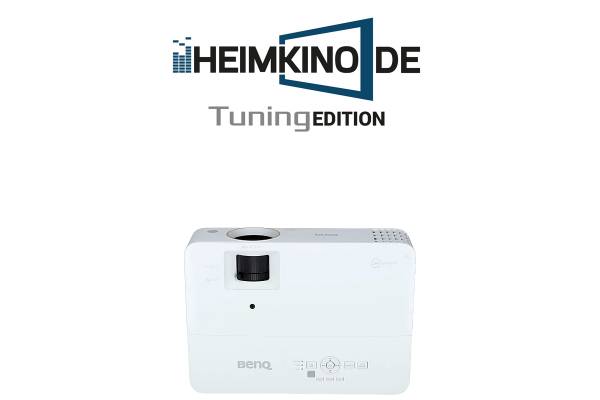 BenQ TH685P - Full HD HDR Beamer | HEIMKINO.DE Tuning Edition