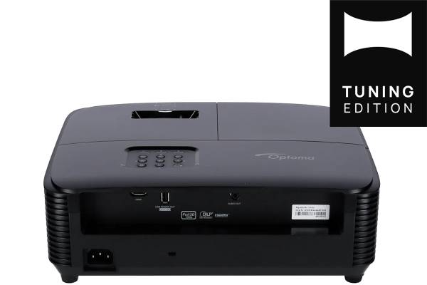 Optoma HD146X - Full HD 3D Beamer | HEIMKINO.DE Tuning Edition