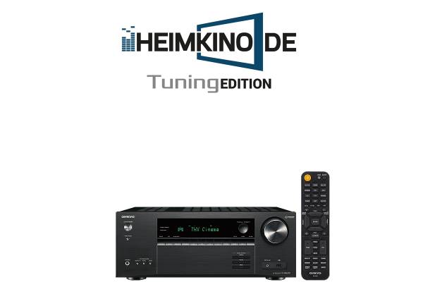 Onkyo TX-NR6100 - 7.2 AV-Receiver | HEIMKINO.DE Tuning Edition