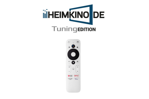 BenQ TK710STi - 4K HDR Laser Beamer | HEIMKINO.DE Tuning Edition