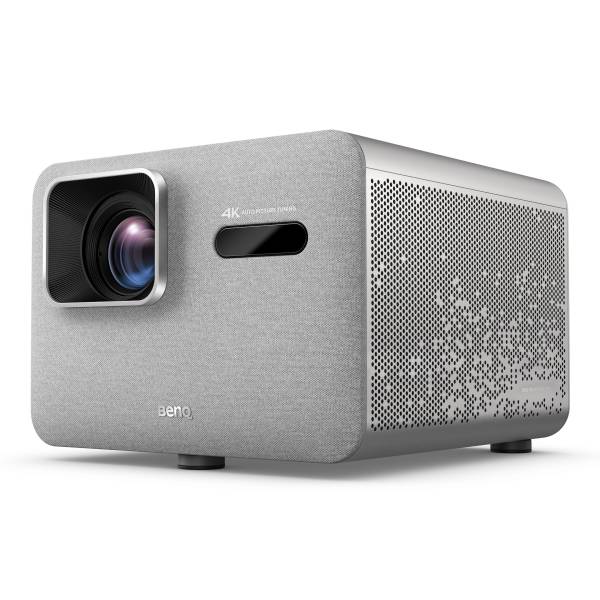 BenQ TK705i - 4K HDR LED Beamer | HEIMKINO.de Tuning Edition