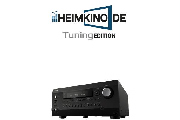 Integra DRX-8.4 - 11.4 AV-Receiver | HEIMKINO.DE Tuning Edition
