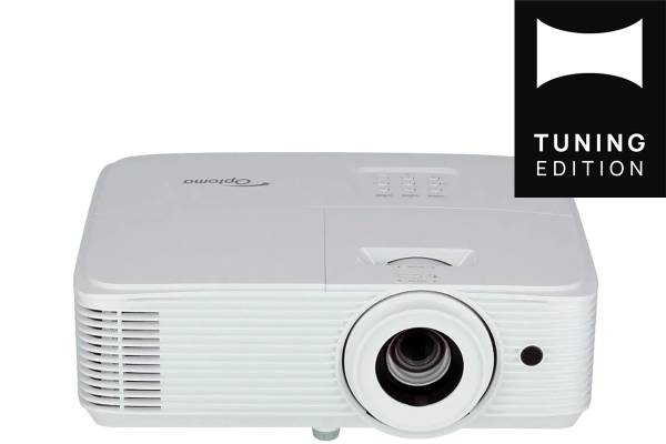 Optoma HD30LV - Full HD HDR Beamer | HEIMKINO.DE Tuning Edition
