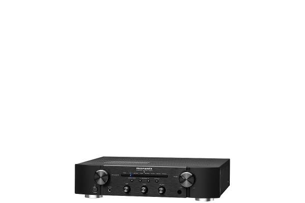 Marantz PM6007 Schwarz - Stereo-Vollverstärker