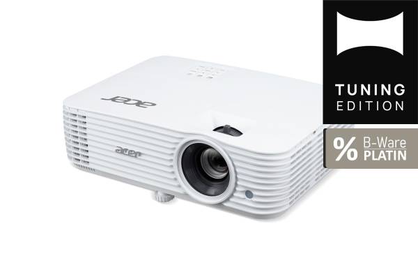 Acer H6815BD - B-Ware Platin | HEIMKINO.DE Tuning Edition