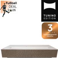 LG CineBeam HU915QE - 4K HDR Laser TV Beamer | HEIMKINO.de Tuning Edition