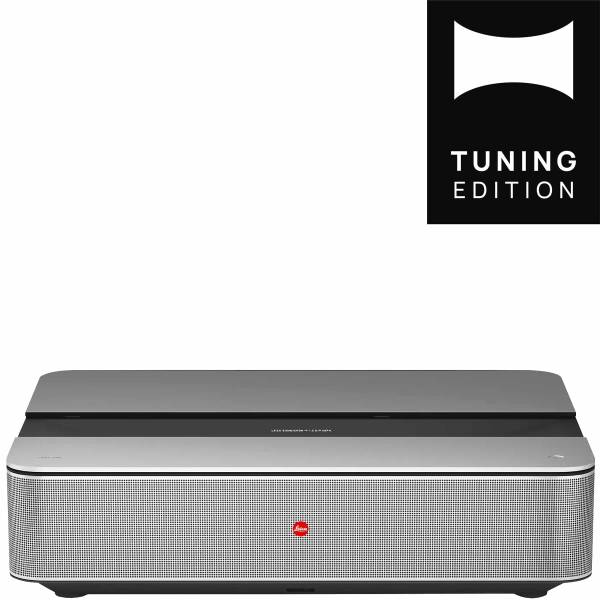 Leica Cine 1 100" - 4K HDR Laser TV Beamer | HEIMKINO.de Tuning Edition