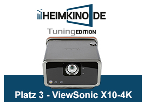 ViewSonic X10-4K LED Testsieger kaufen